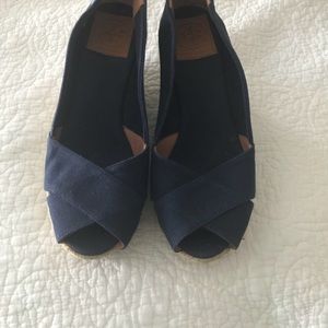 Tory Burch Wedges